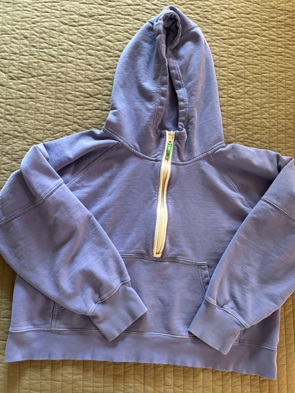 Offline by Aerie🫐🌀 Half Zip Hoodie